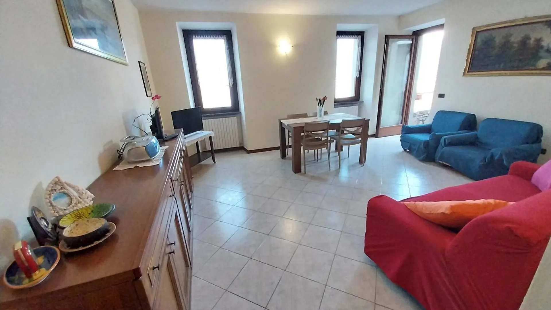 Holiday home Rosa House Varenna