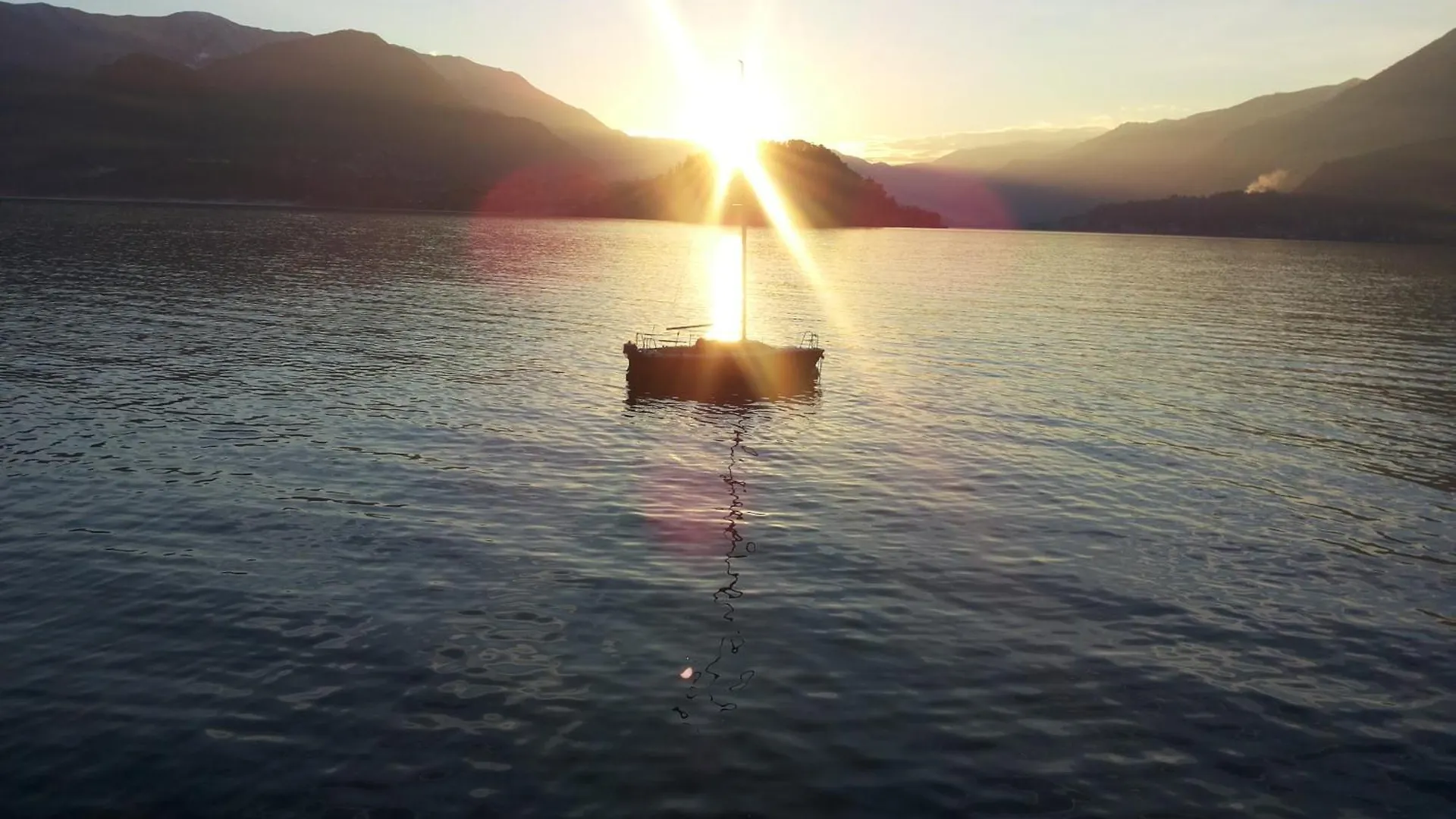 Rosa House Varenna Italy