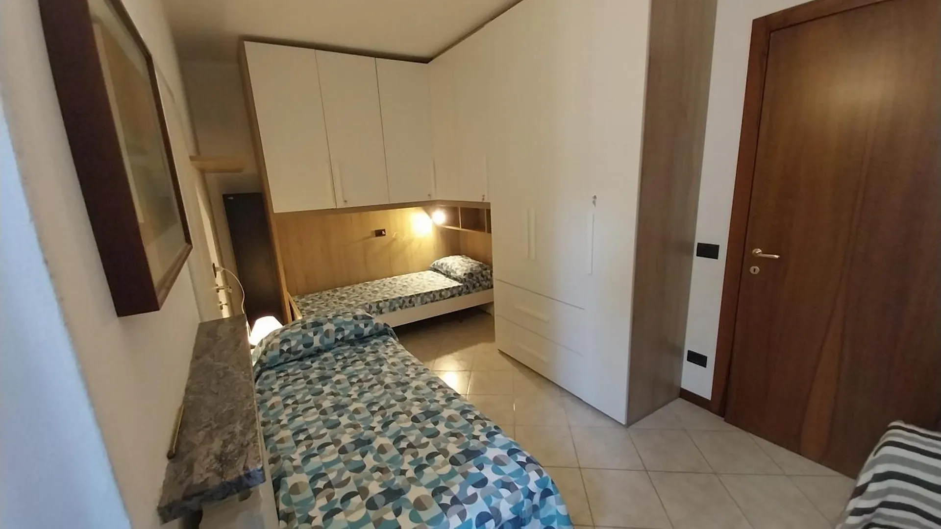 Prázdninový dům Rosa House Varenna Itálie