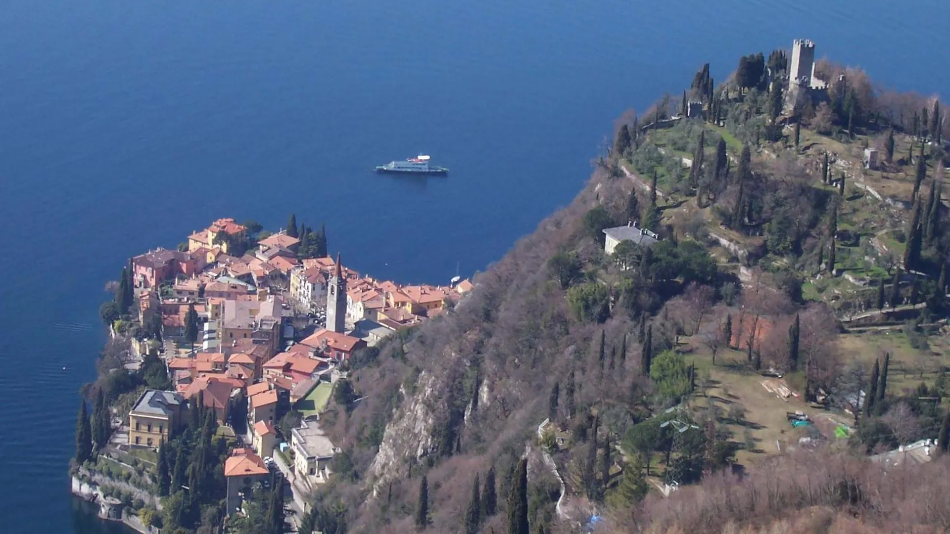 Rosa House Varenna