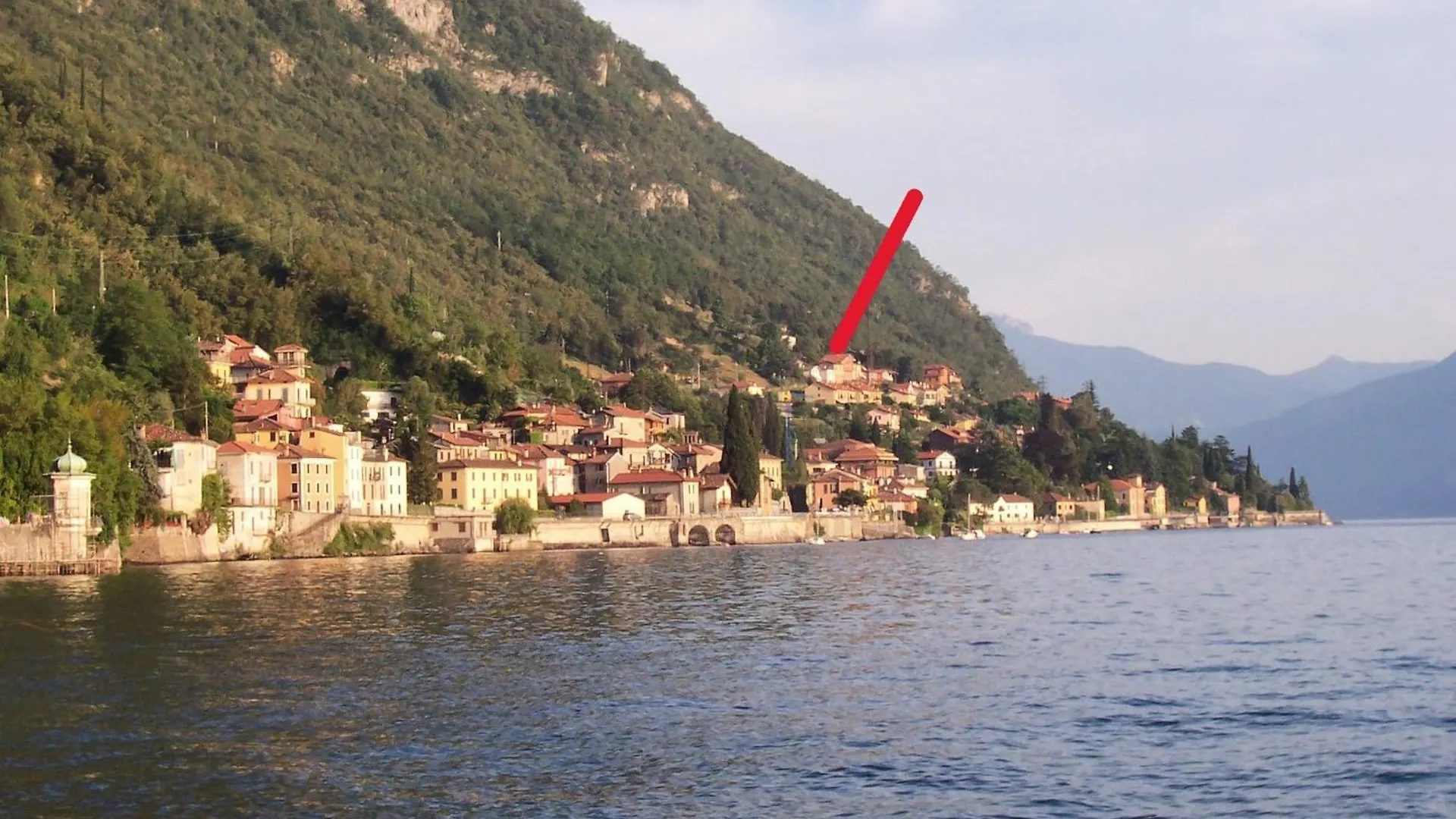 Rosa House Varenna Holiday home