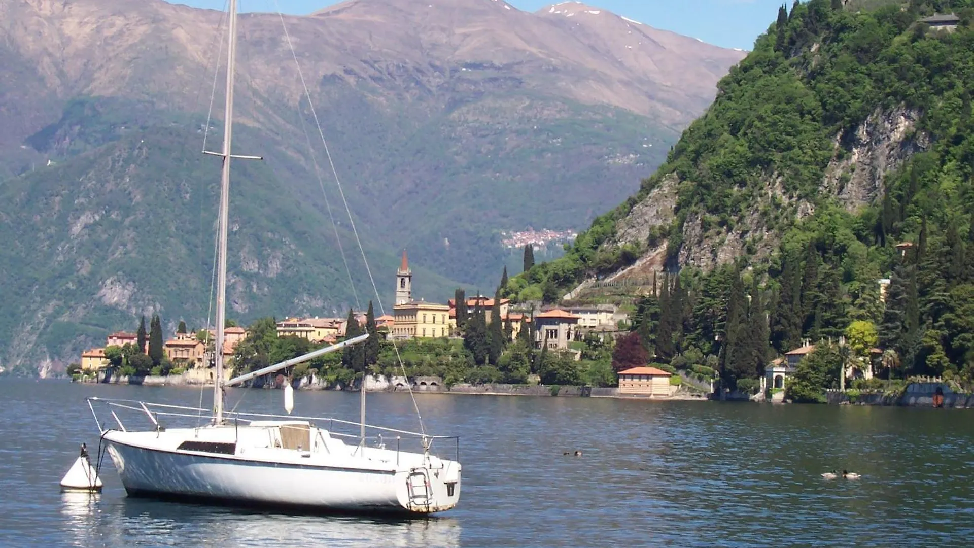 Holiday home Rosa House Varenna Italy
