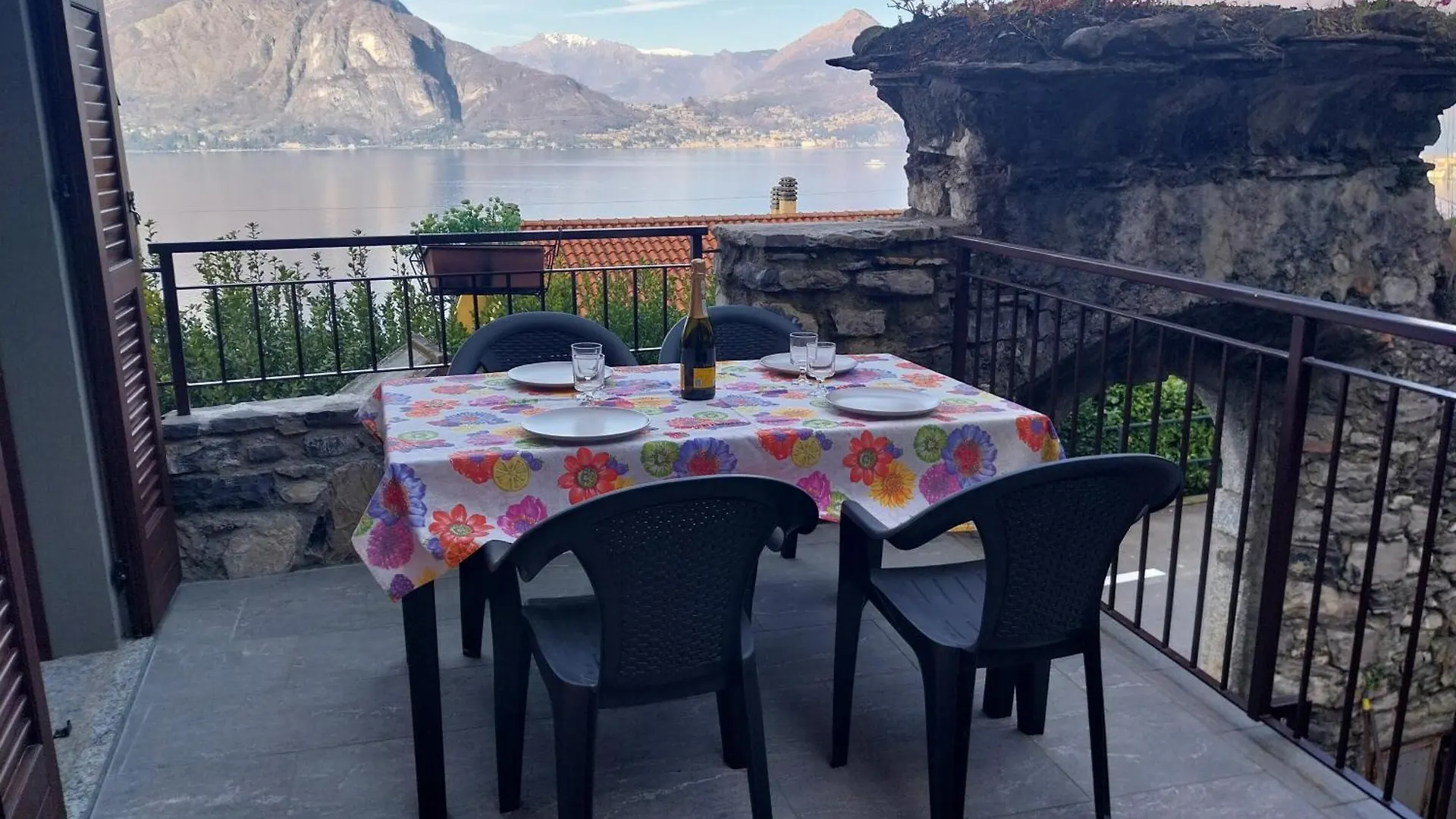 Holiday home Rosa House Varenna