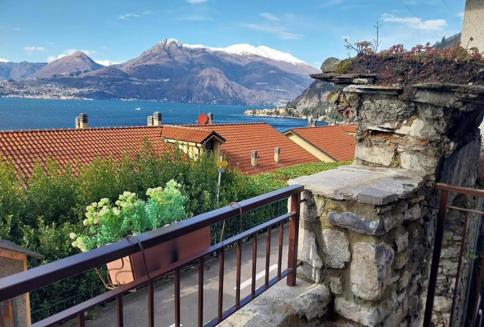 Holiday home Rosa House Varenna