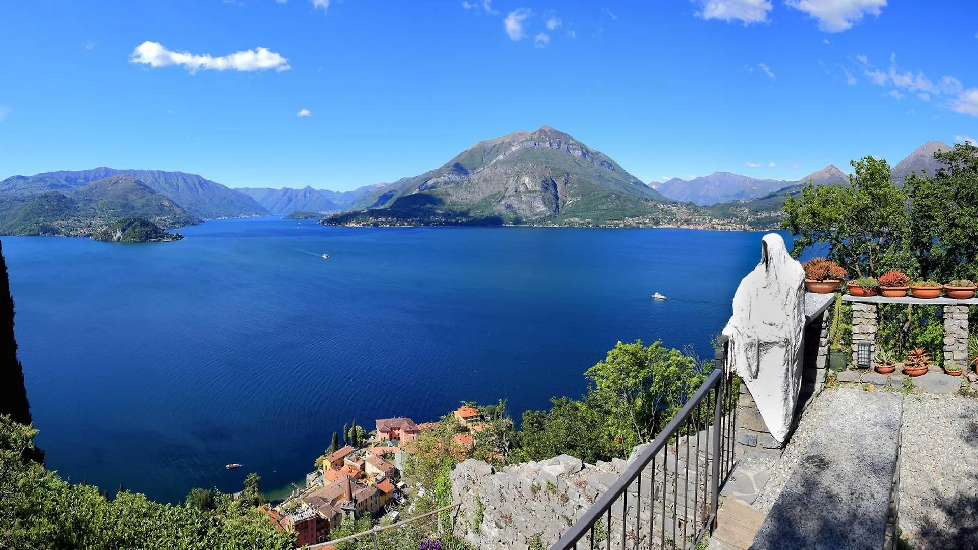 Holiday home Rosa House Varenna