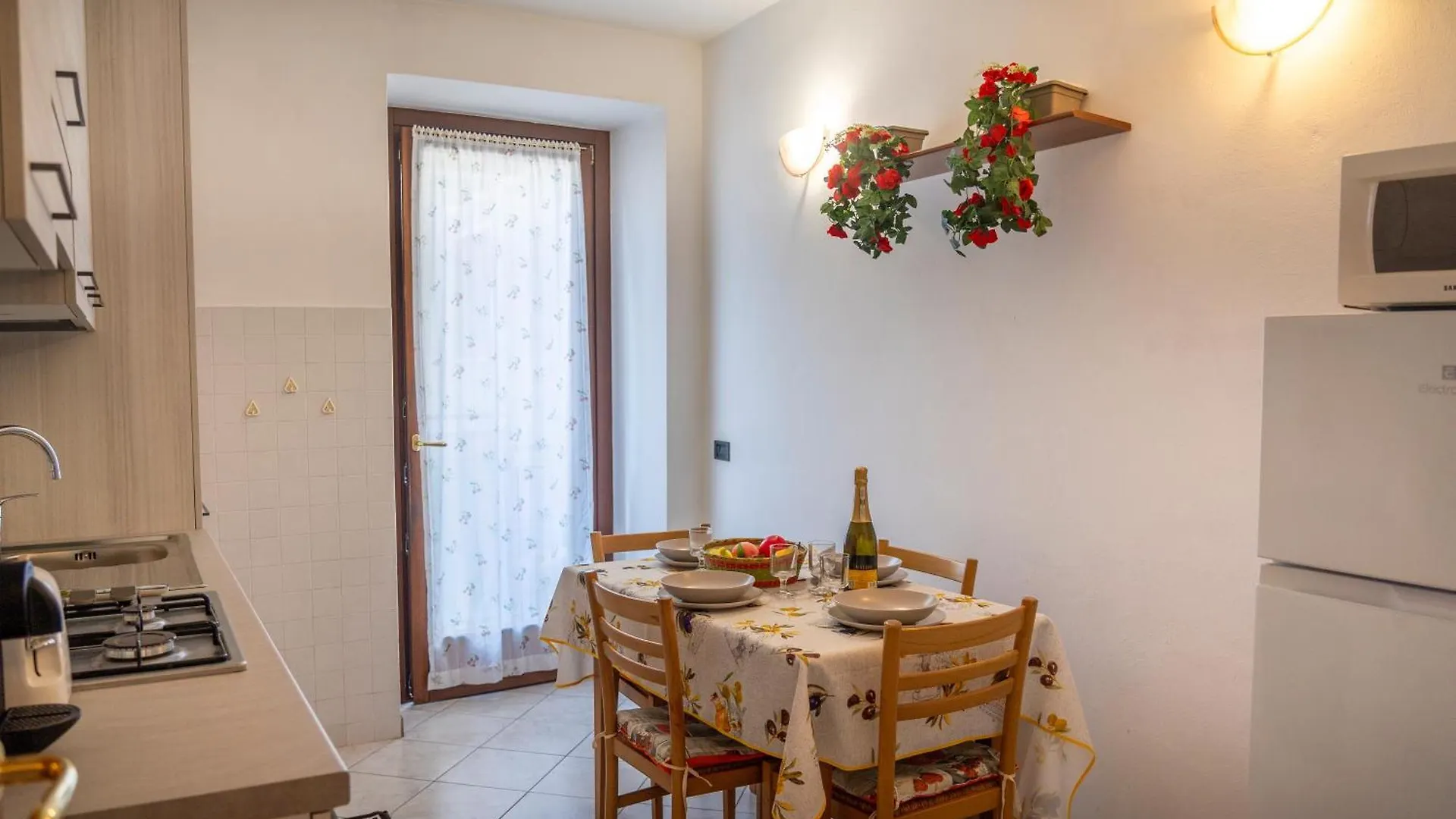 Rosa House Varenna