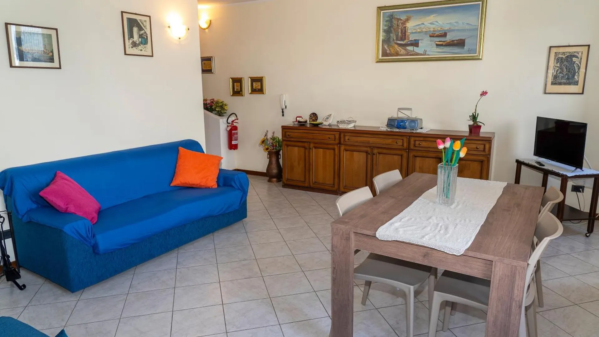 Holiday home Rosa House Varenna