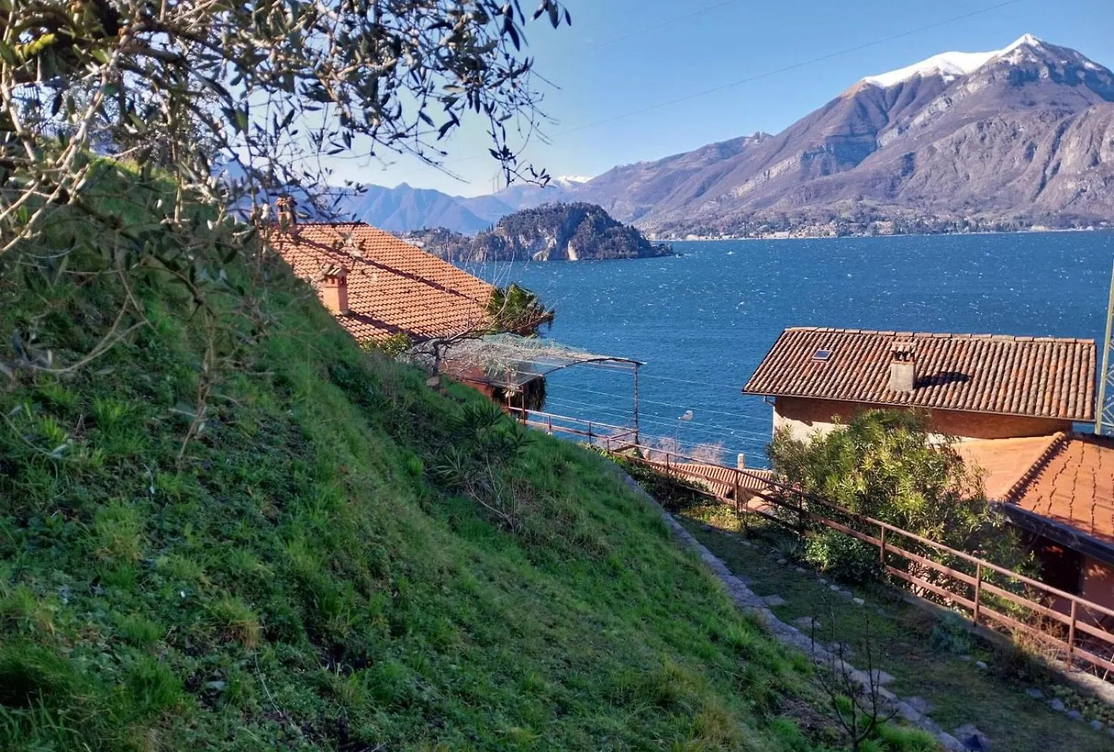Rosa House Varenna