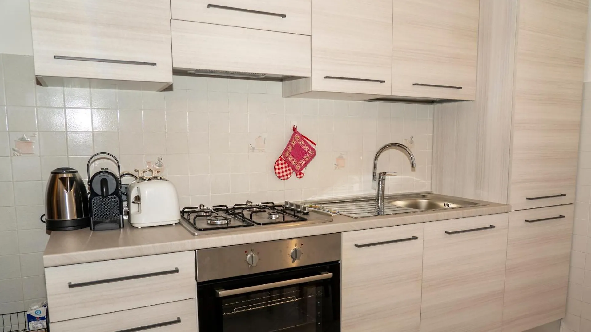 Holiday home Rosa House Varenna Italy