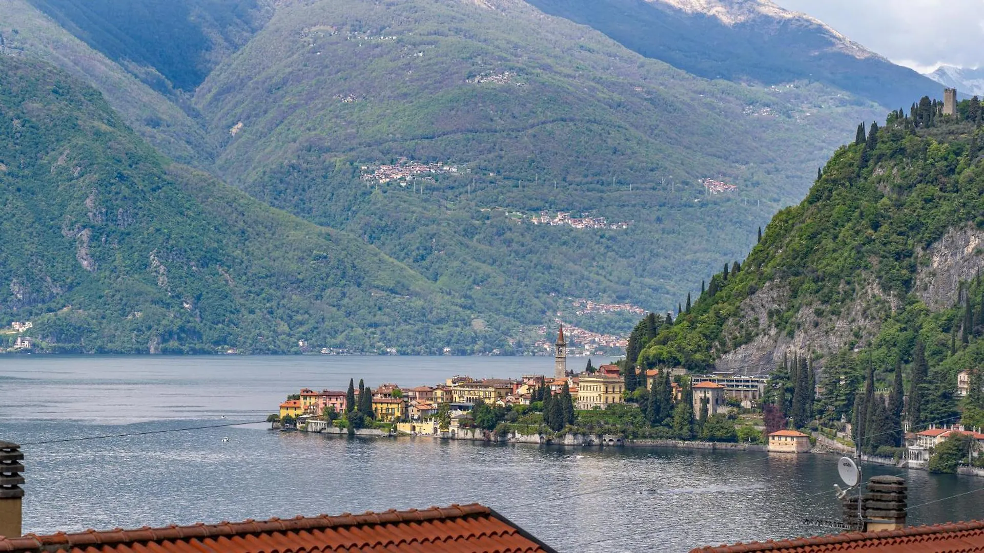 Rosa House Varenna